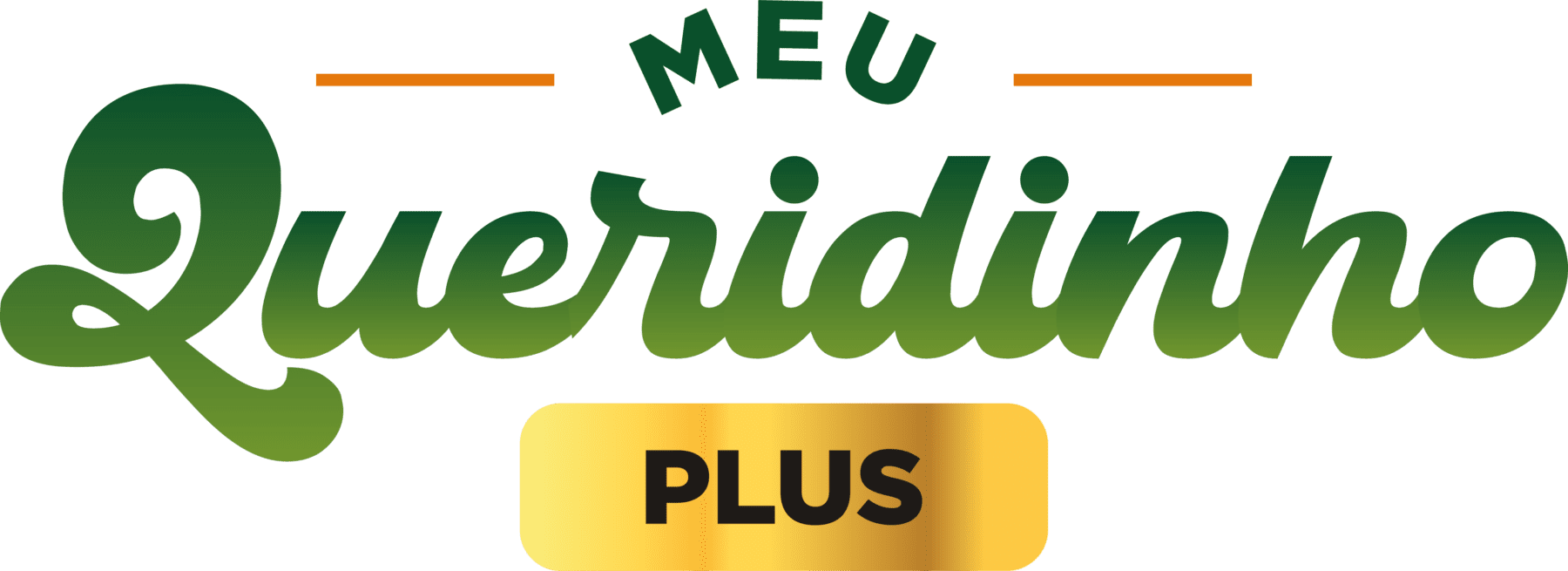 LMeu Queridinho Plus - Logo Cores Originais